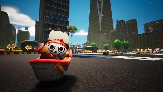 Race With Ryan Road Trip Deluxe Edition screenshot 4