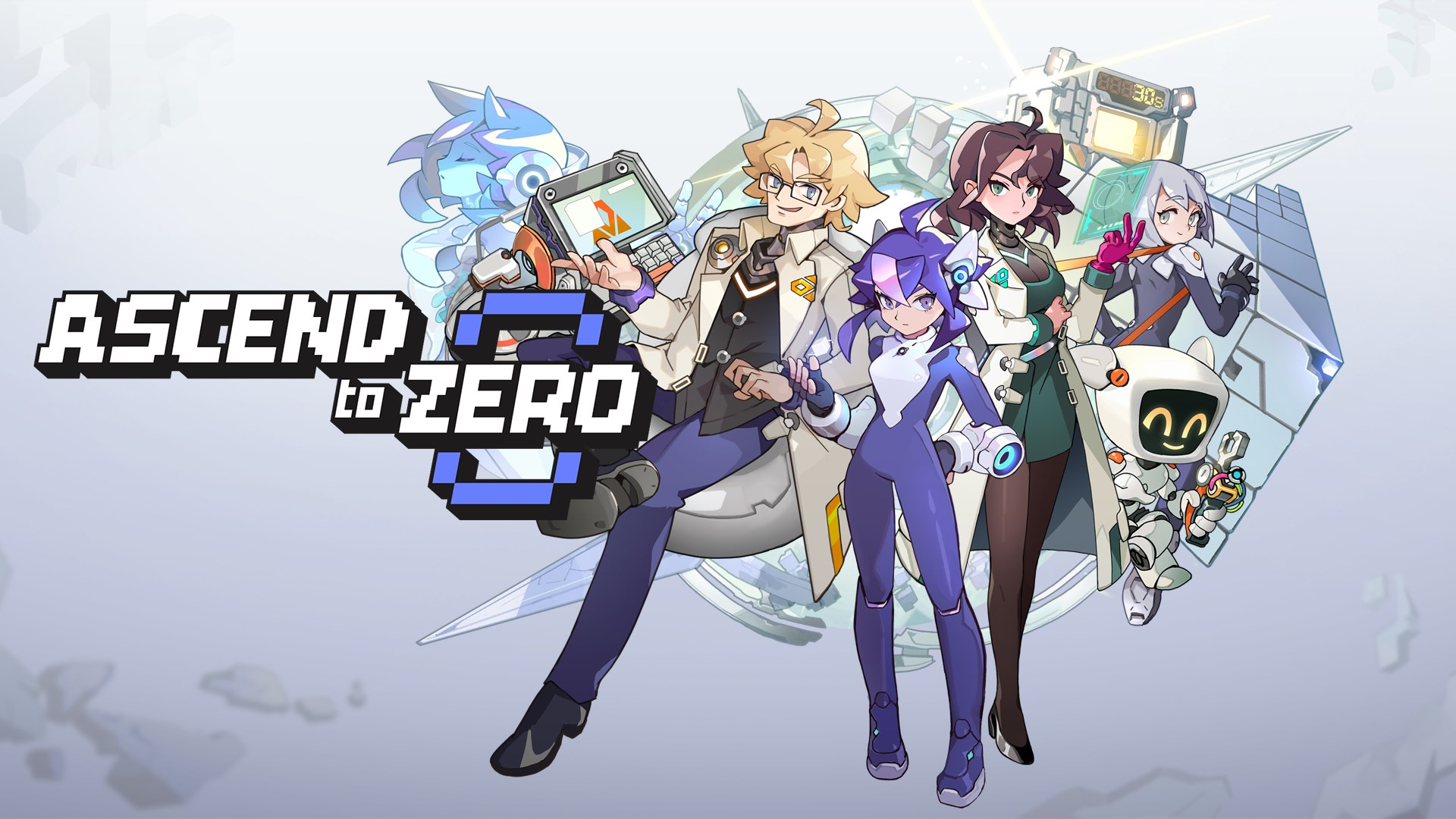 Ascend to ZERO Trailer