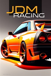 JDM Racing: drift cars driving
