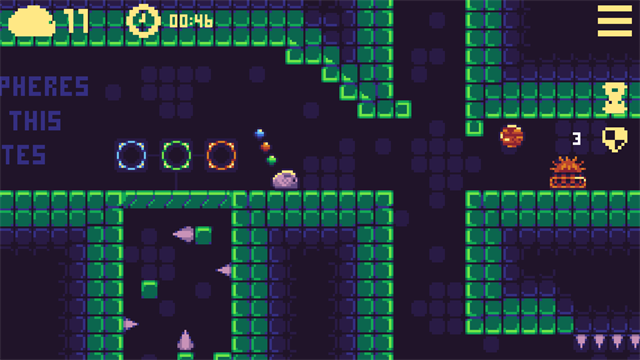 Exp Parasite screenshot 1