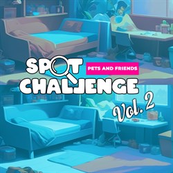 Spot Challenge Vol. 2