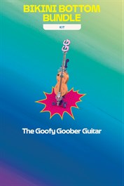 The Sims™ 4 Bikini Bottom Bundle - Goofy Goober Guitar