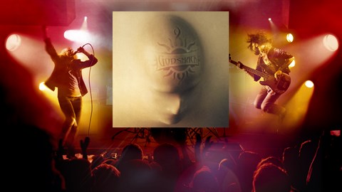 "I Stand Alone" - Godsmack