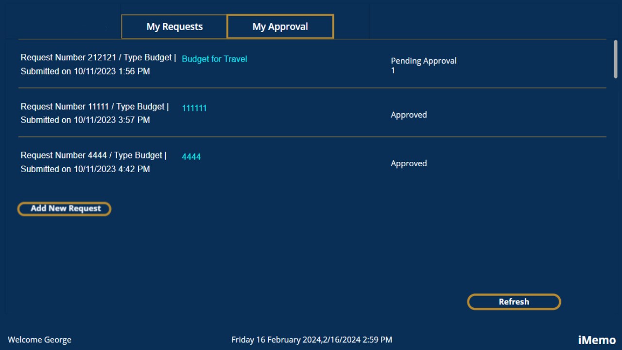 Snapshot 3 of iMemo