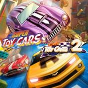Super Toy Cars 1 & 2 Bundle