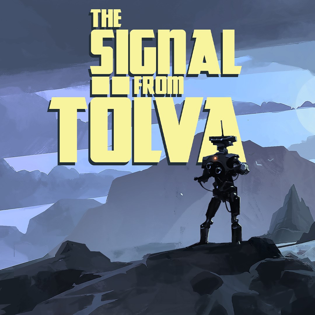 The Signal From Tölva