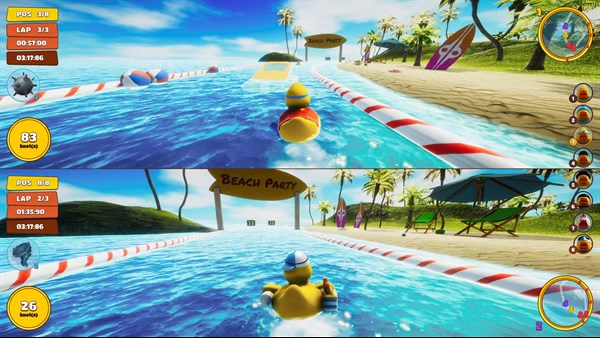 Rubberduck Wave Racer — 10