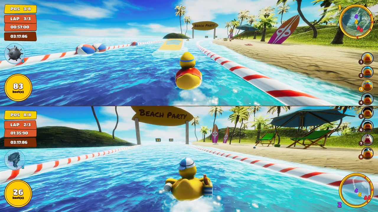Rubberduck Wave Racer screenshot 10
