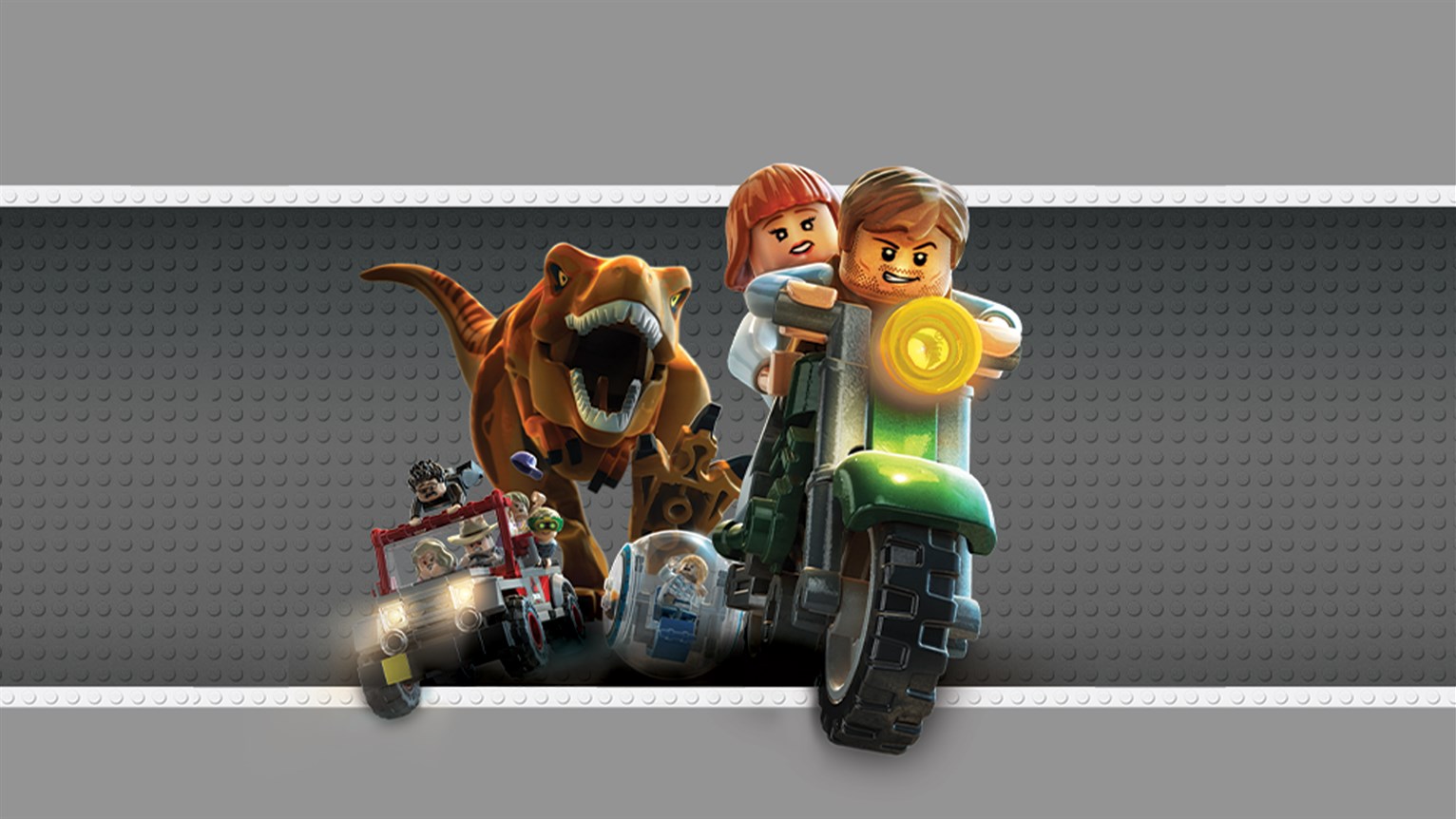 Play LEGO® Jurassic World™ | Xbox Cloud Gaming on Xbox.com