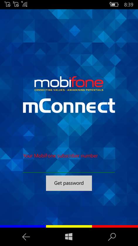 Mobifone Connect Screenshots 1