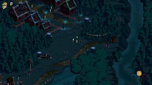 Nine Witches: Family Disruption