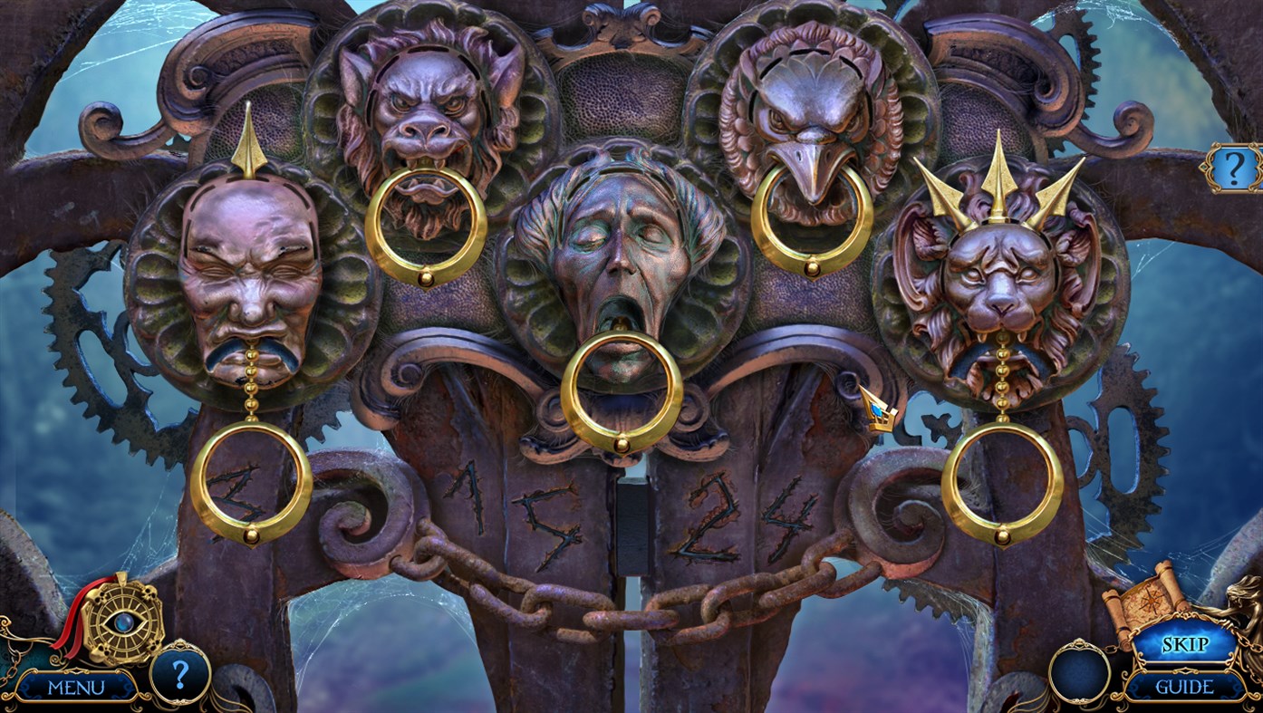 #6. Mystery of the Ancients: Mud Water Creek (Windows) 由: Big Fish Games