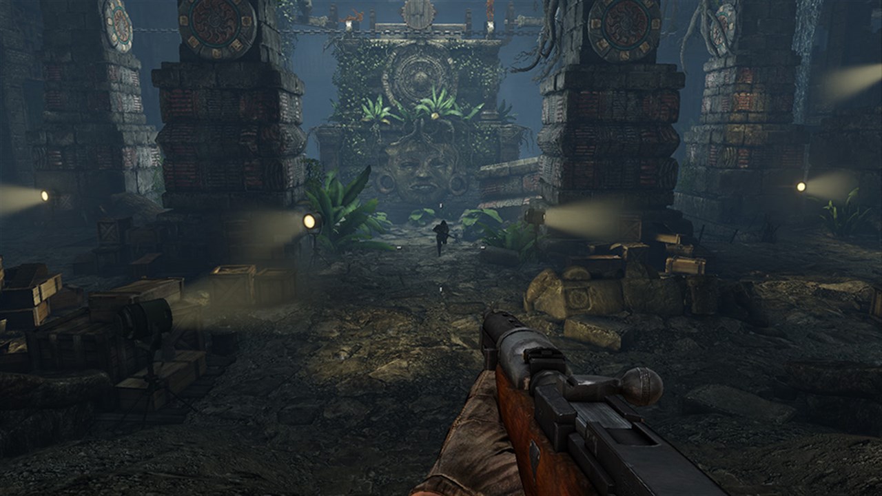 Deadfall Adventures screenshot 1
