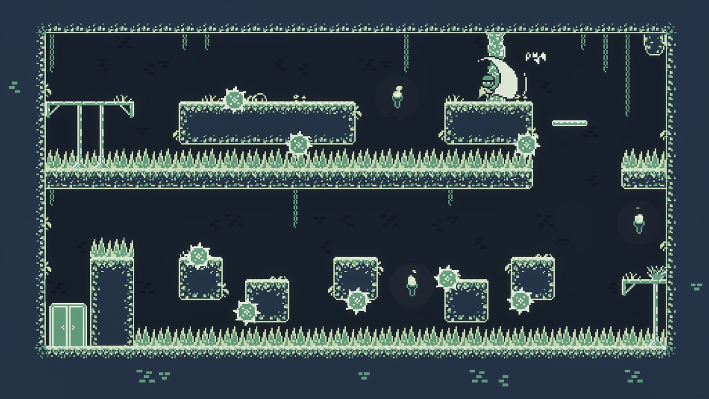 #6. Ninja Escape Danger (Windows) (Windows) Με: JM Neto Game Dev