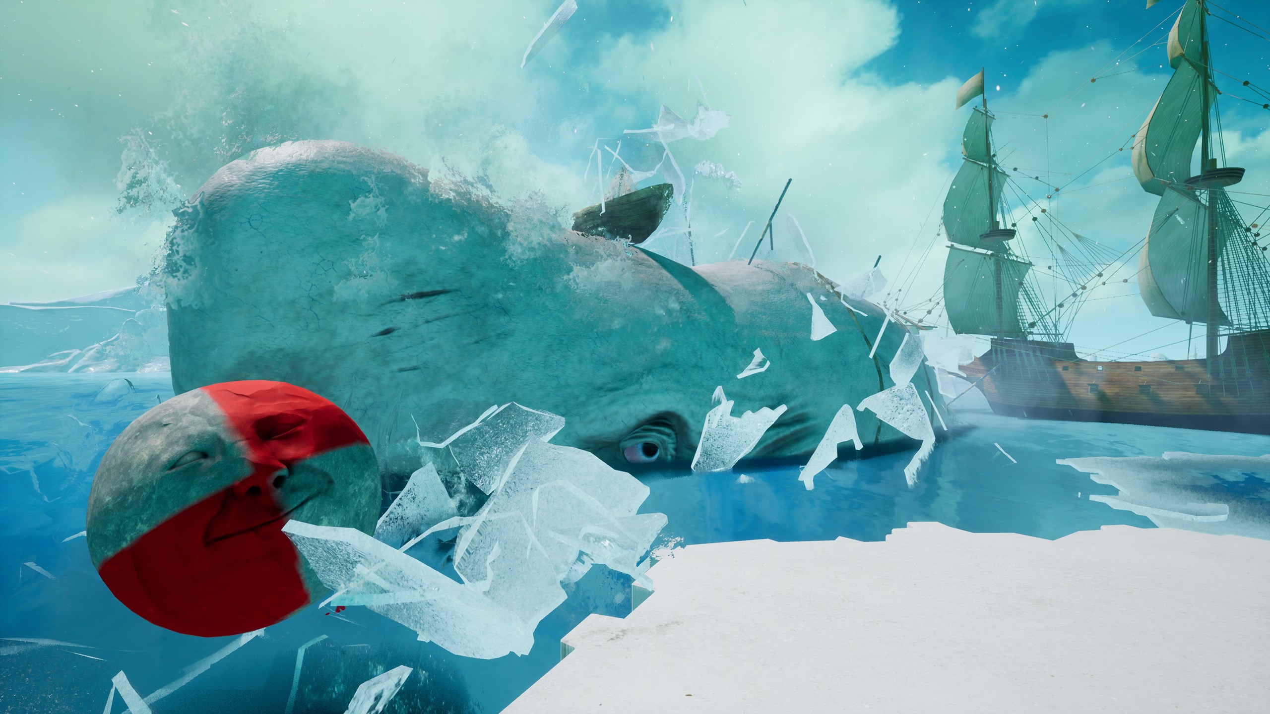 Retro Boulder screenshot 5