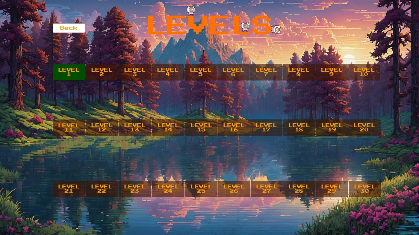 #4. Claw & Dash: Pixel Art Platformer (Windows) Bởi: Wonder Studio