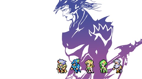 FINAL FANTASY IV