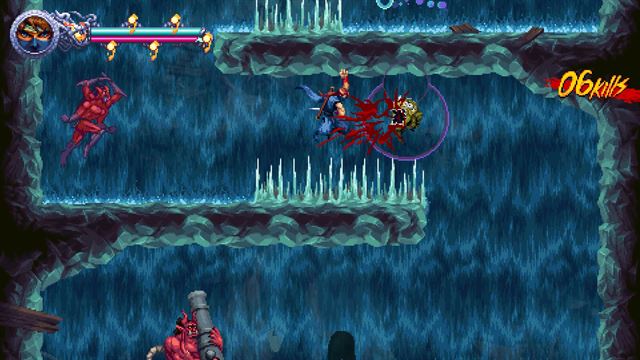 NINJA GAIDEN: Ragebound screenshot 7