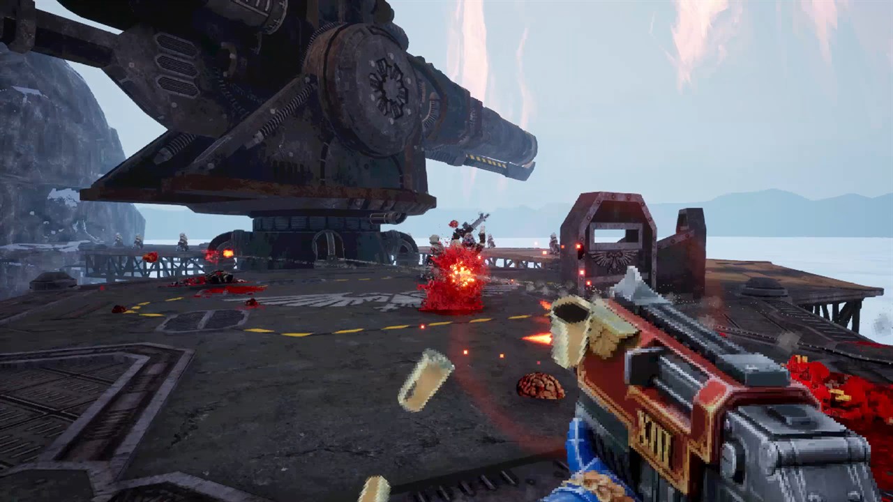 Warhammer 40,000: Boltgun screenshot 10