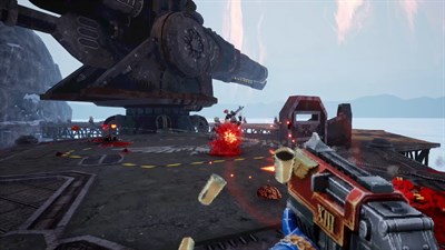 Warhammer 40,000: Boltgun — скриншот 5