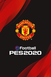 eFootball PES 2020 myClub MANCHESTER UNITED Squad