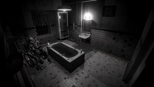 Shadow Watch : Observation Duty — 6