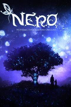 Cover poster for N.E.R.O.: Nothing Ever Remains Obscure