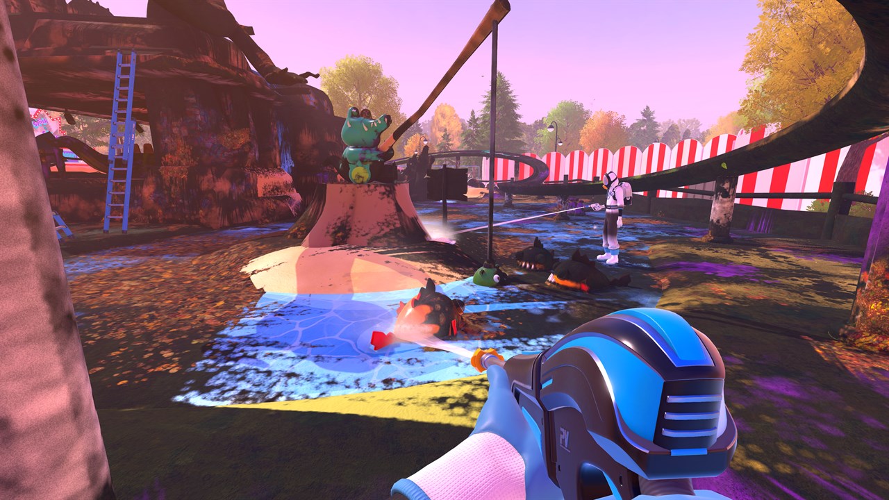 PowerWash Simulator 2 screenshot 11