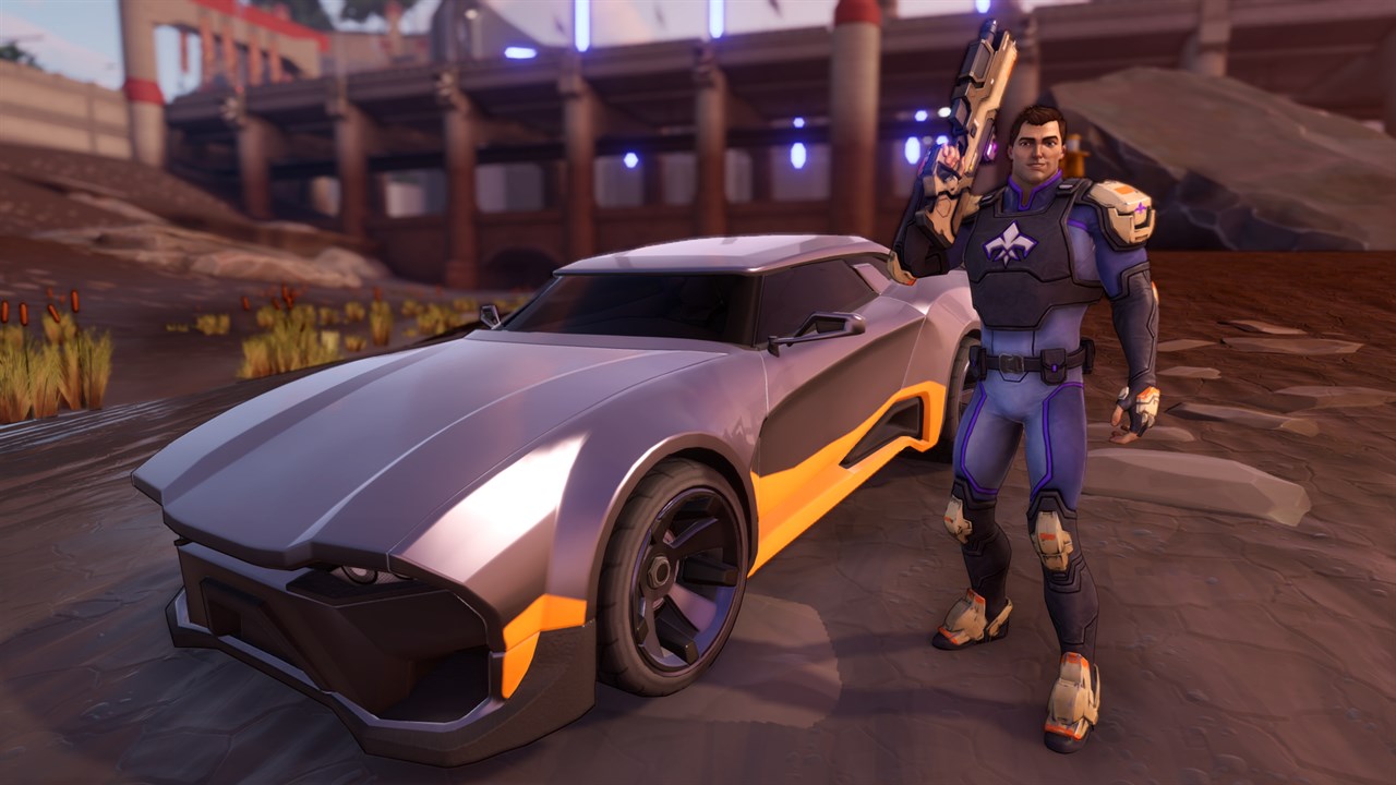 Agents of Mayhem - Total Mayhem Bundle screenshot 3