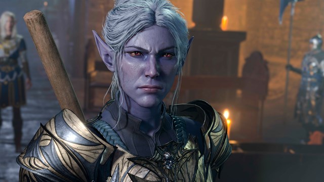 Baldur's Gate 3 screenshot 2