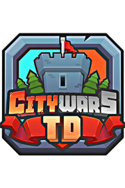 New TOWERS And More Monsters ! Citywars Tower Defense [E2] 