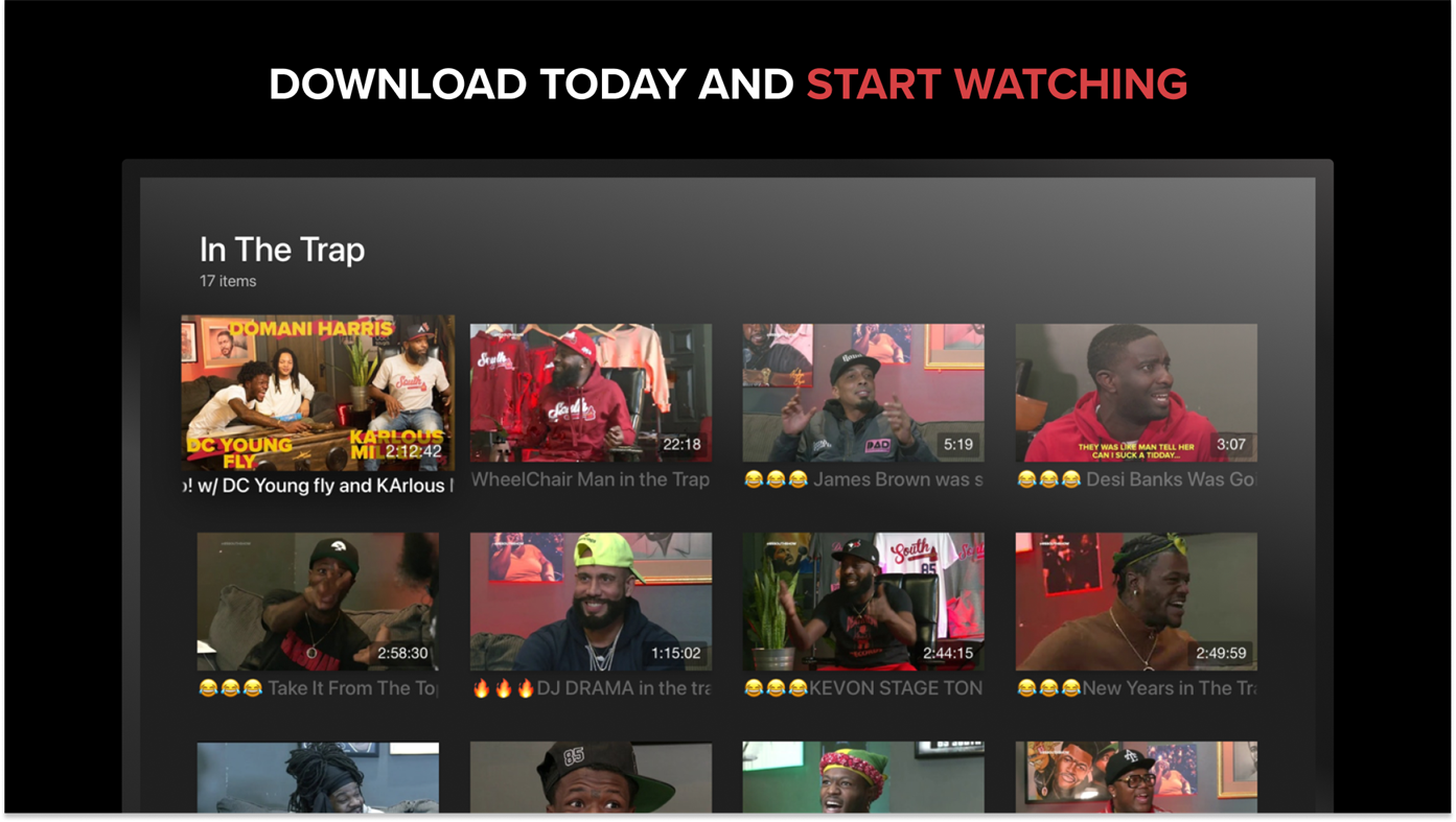 #7. Channel 85 (Windows) 由: 85 South Media