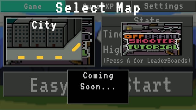 OffBrand Shooter screenshot 1