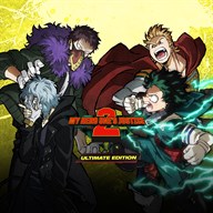 MY HERO ONE'S JUSTICE 2 Ultimate Edition