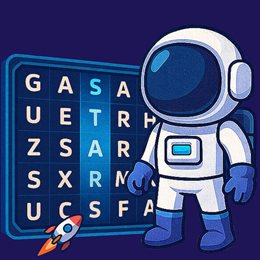 Aperçu Word Quest Space