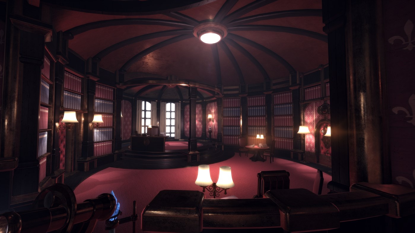 #5. Quern - Undying Thoughts (Xbox) 由: Zadbox Entertainment