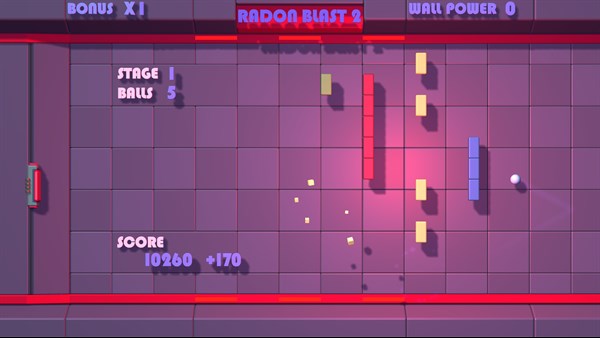 Radon Blast 2 — 3