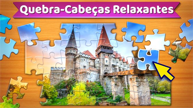 Obter Quebra-cabeça - Jigsaw Puzzles - Microsoft Store pt-MZ