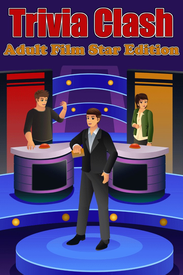 Trivia Clash: Adult Film Star Edition