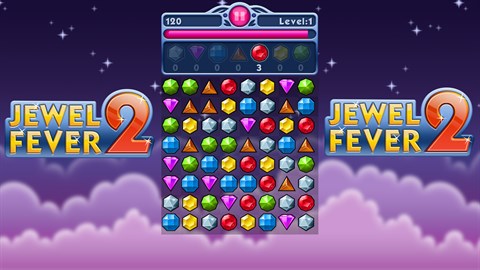Jewel Fever 2 (Xbox-Edition)