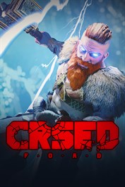 CRSED: F.O.A.D. - God of Thunder Pack