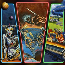 Aperçu Pinball FX - Williams Pinball Volume 7
