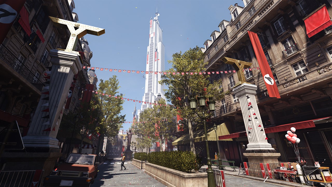 Wolfenstein: Youngblood Deluxe Edition screenshot 6