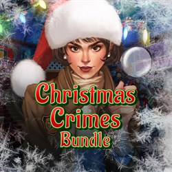 Christmas Crimes Bundle