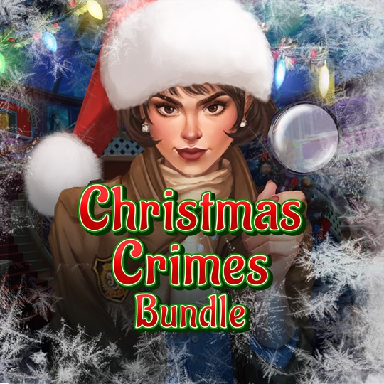 Christmas Crimes Bundle for xbox