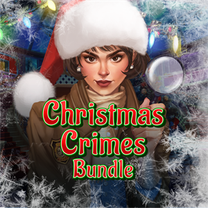 Christmas Crimes Bundle cover image