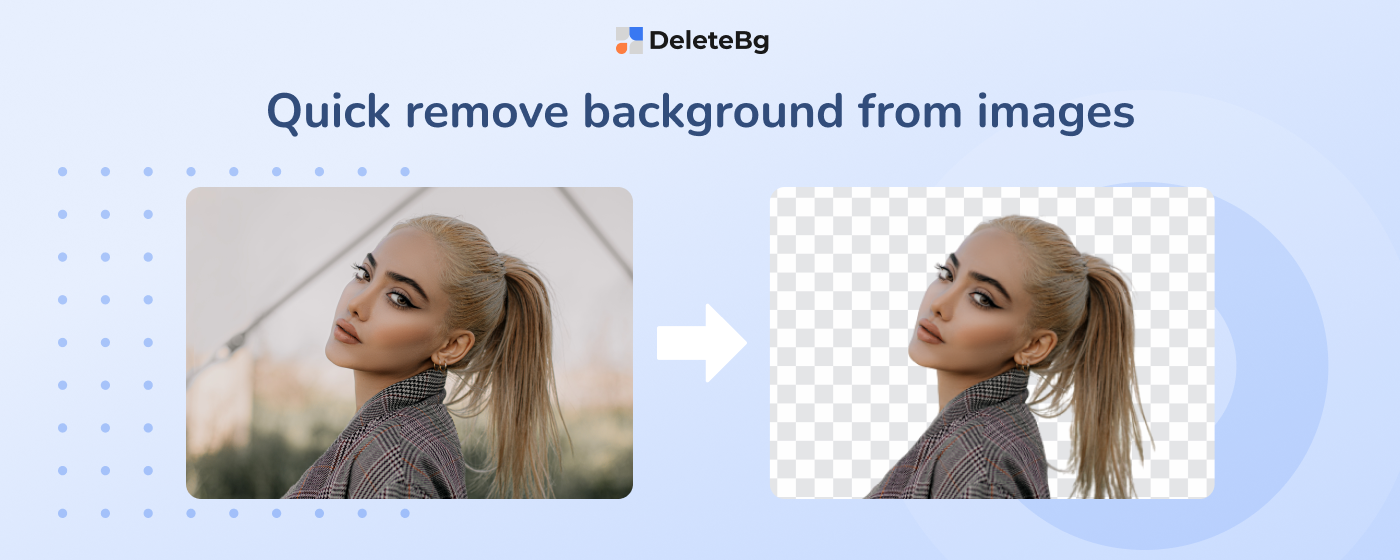 DeleteBG: Easy Background Removal for Images