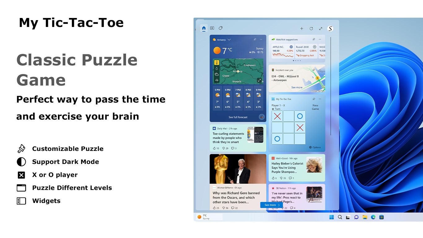 Tic Tac Toe - Microsoft Apps