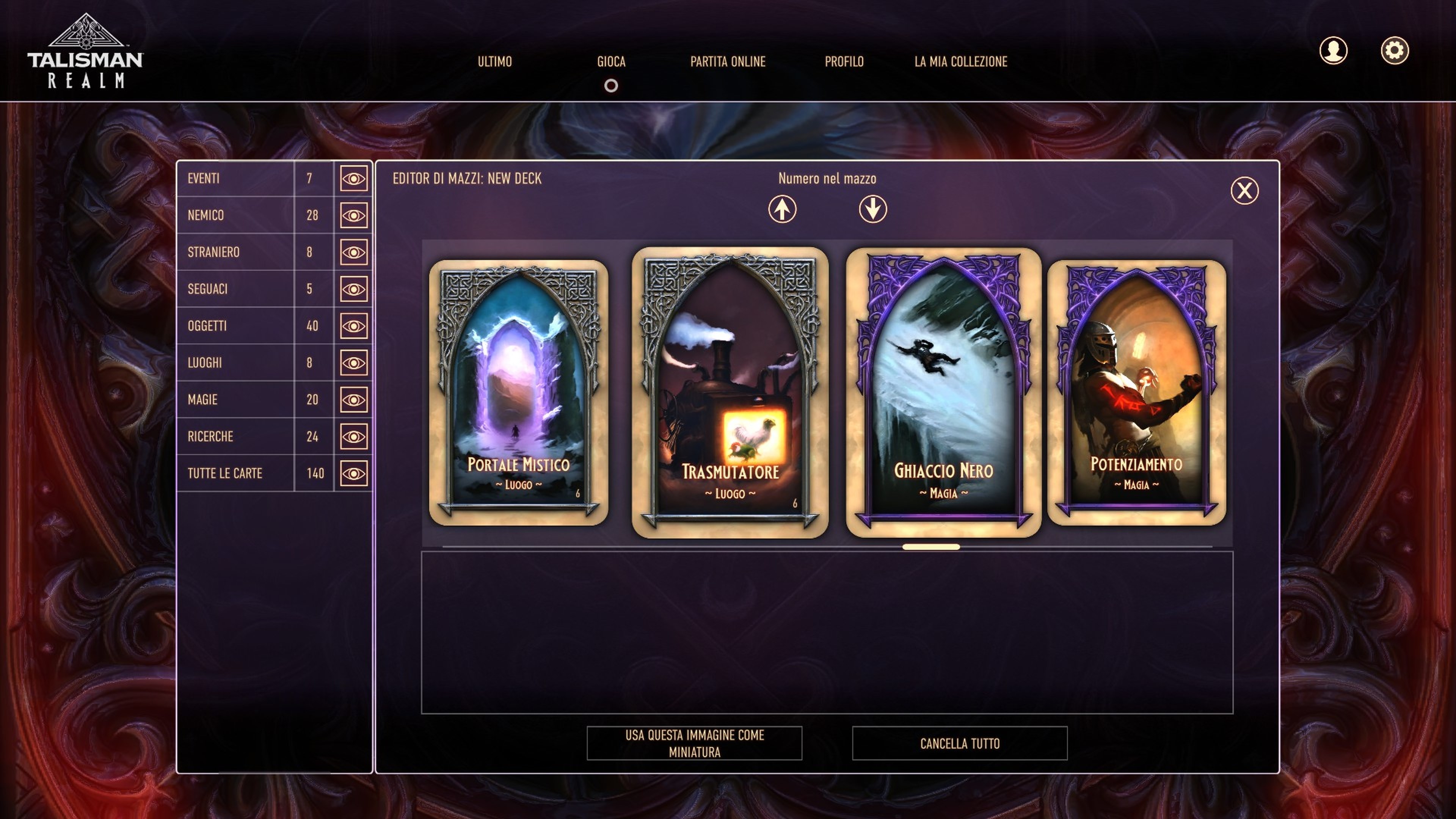 Talisman: Digital 5th Edition - The Frostmarch Expansion | Xbox | Chiave | Privato