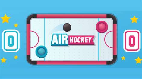 Air Hockey 2 Screenshots 1
